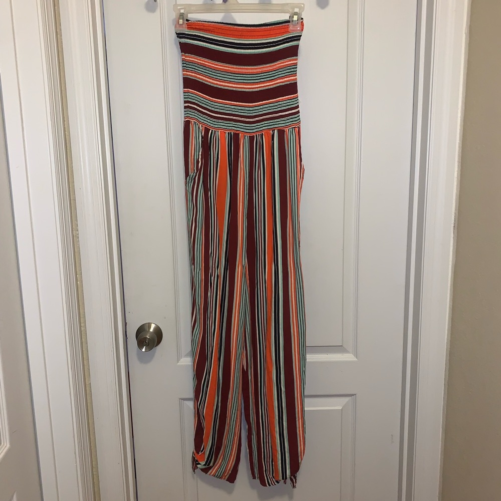 Colorful Jumpsuit